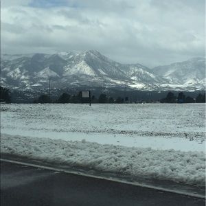 Meet your Posher, Abraham