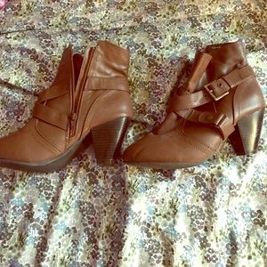 Size 10 cute booties