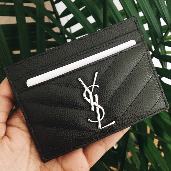 YSL Card Case - Picture 2 of 4