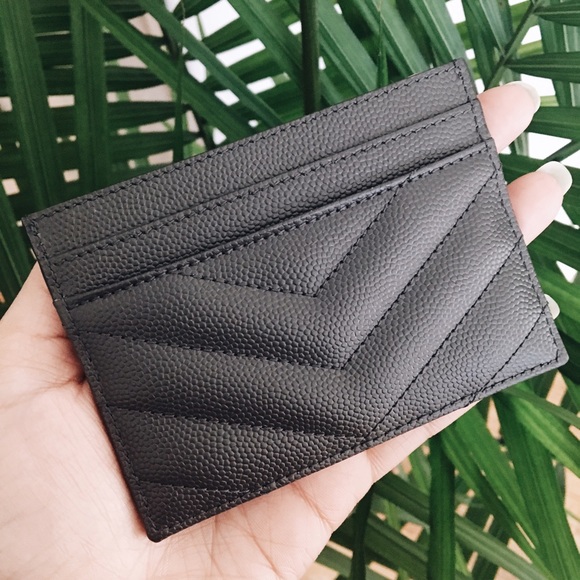 YSL Card Case - Picture 3 of 4