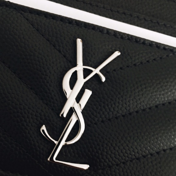 YSL Card Case - Picture 4 of 4