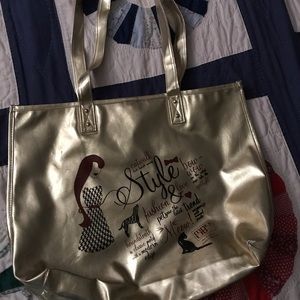 MoBu Tote 💢Donating This Weekend