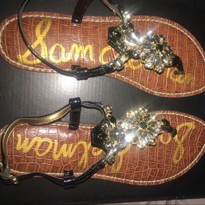 Sam Edelman sandals Size 7 New ! Never worn