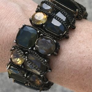 Vintage Stella & Dot After the Rain bracelet