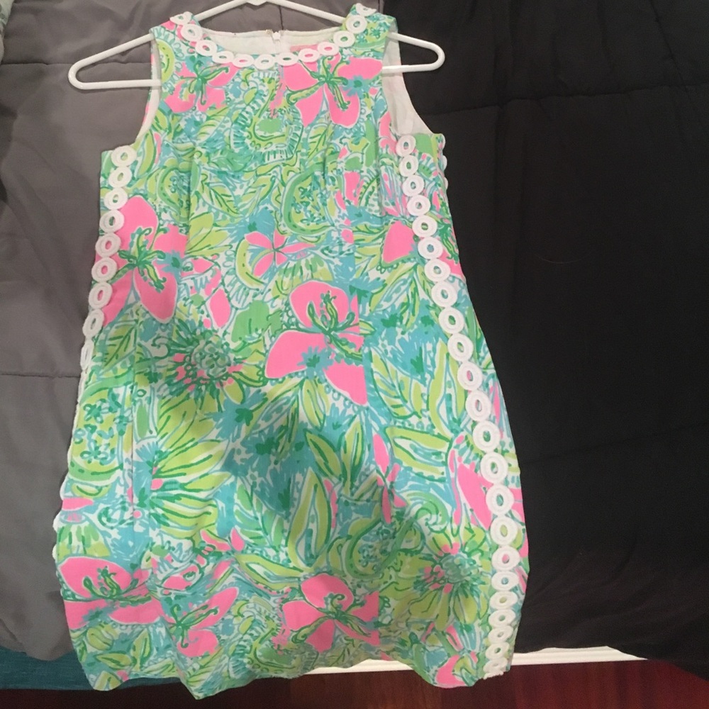 Lily Pulitzer shift dress - Picture 1 of 2