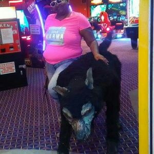 Meet your Posher, Patricia