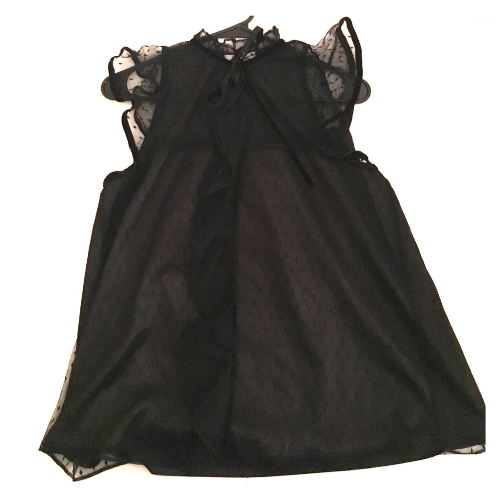 Parker blouse