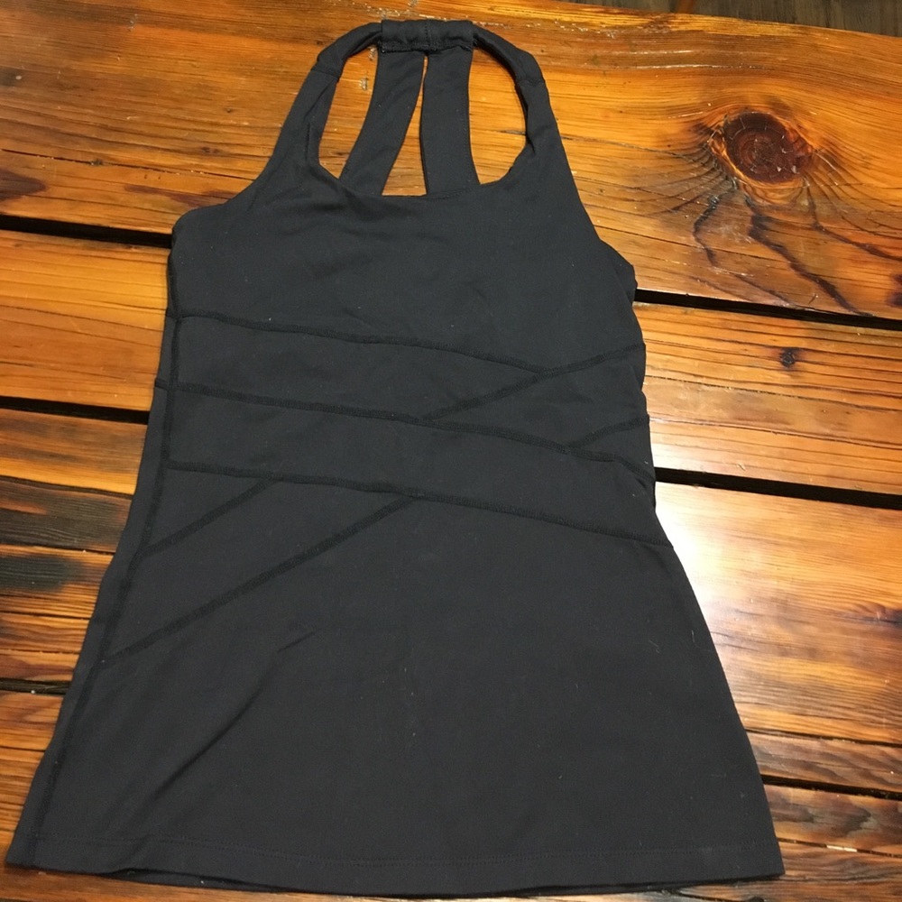 Kira Grace black top