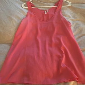 Frenchi coral tank - M