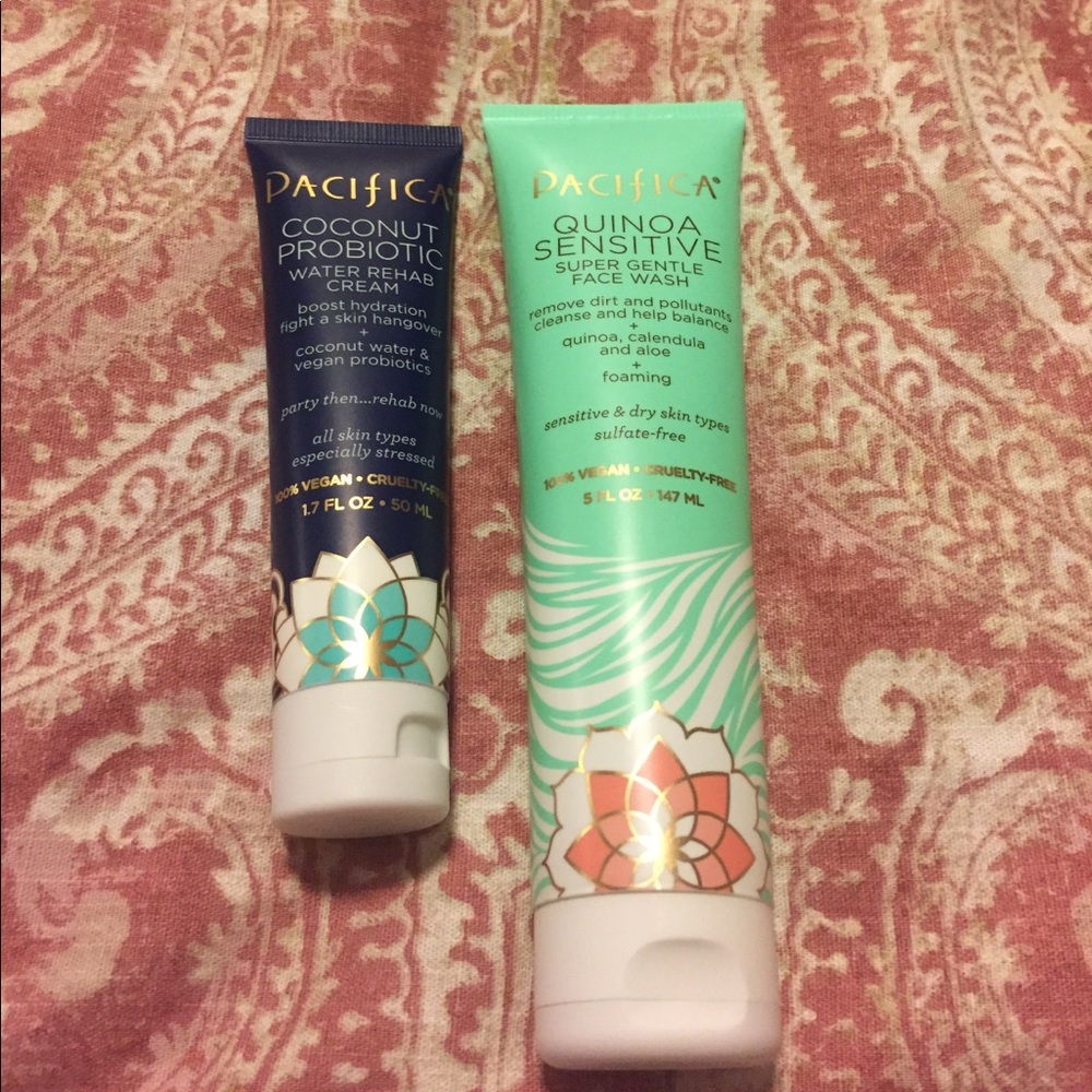 Pacifica bundle $18