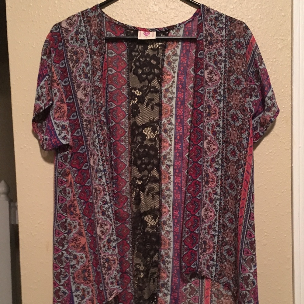 Flowy cardigan
