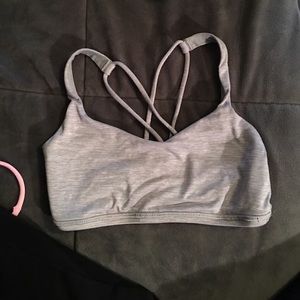 sport bra