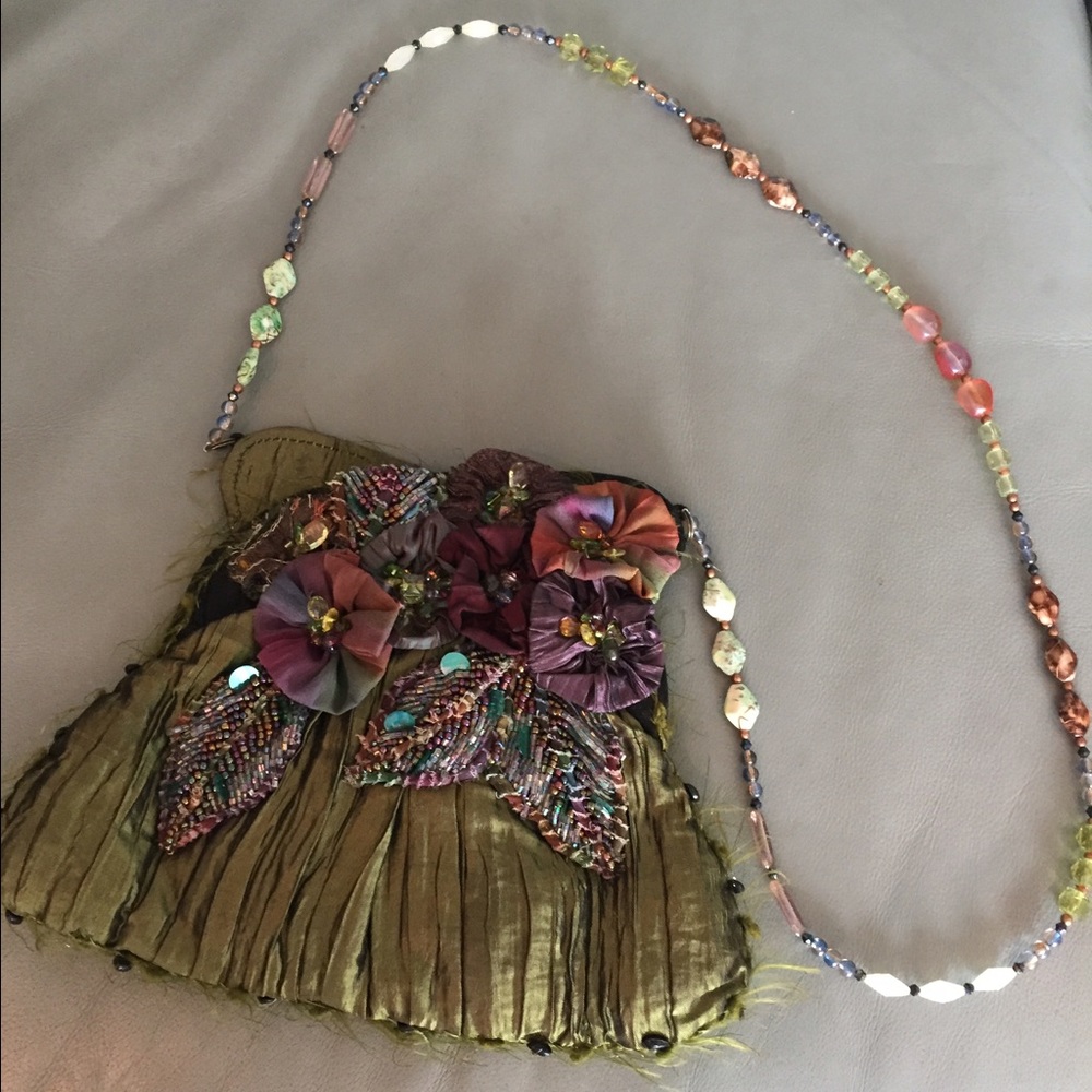 Mary Frances handbag
