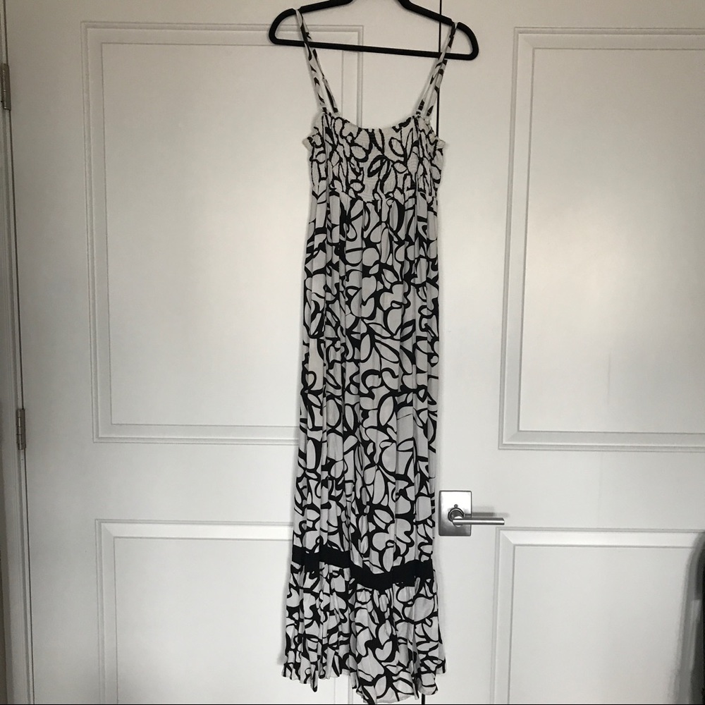 INC Maxi Dress