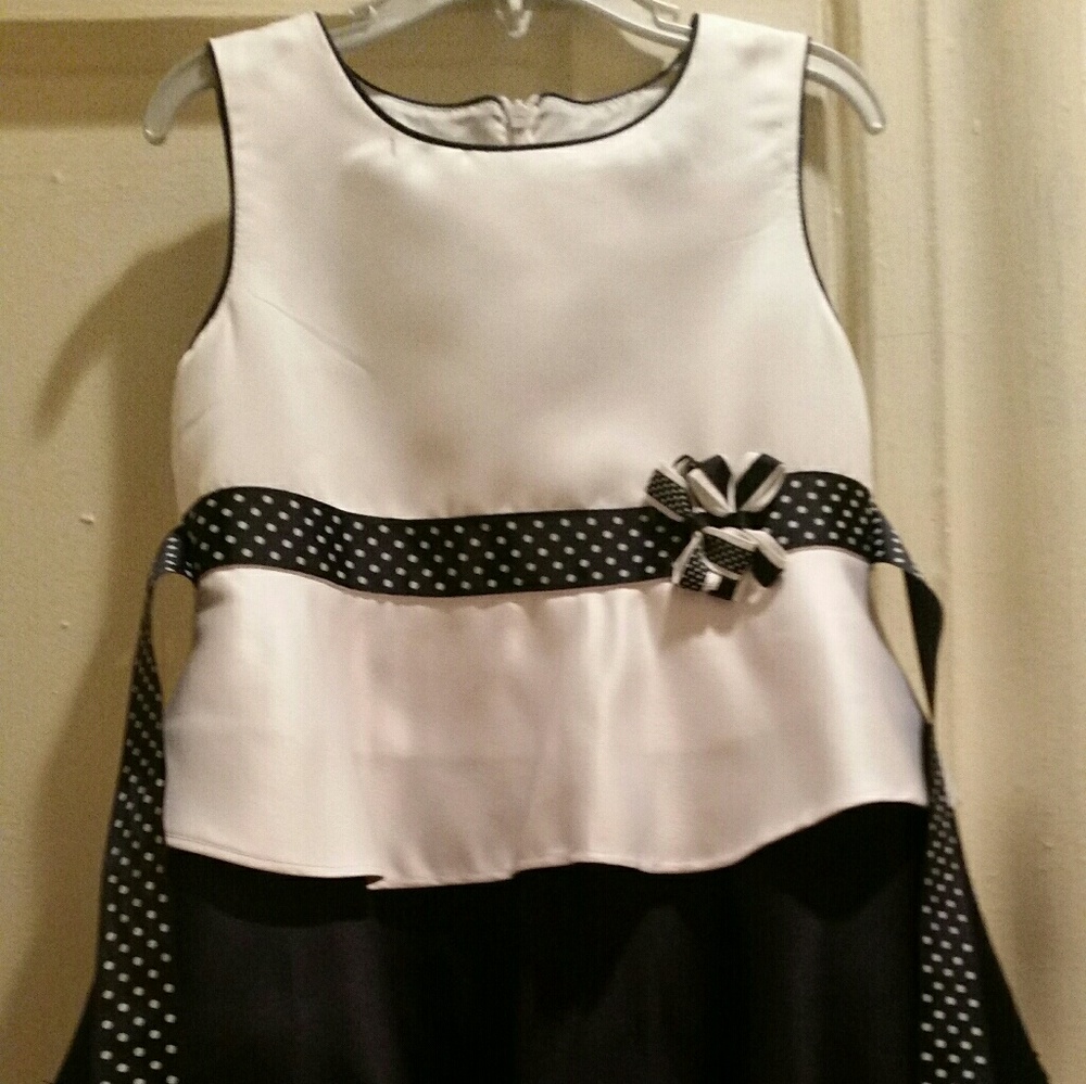 Toddler's girl dress