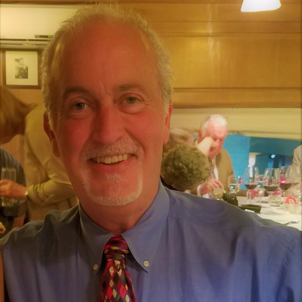 Meet your Posher, Ron