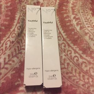 No7 eye serum bundle $30