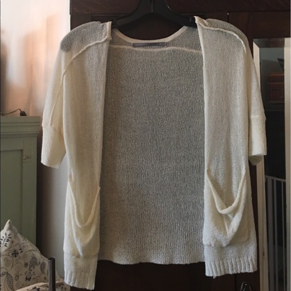 Rubbish Cardigan