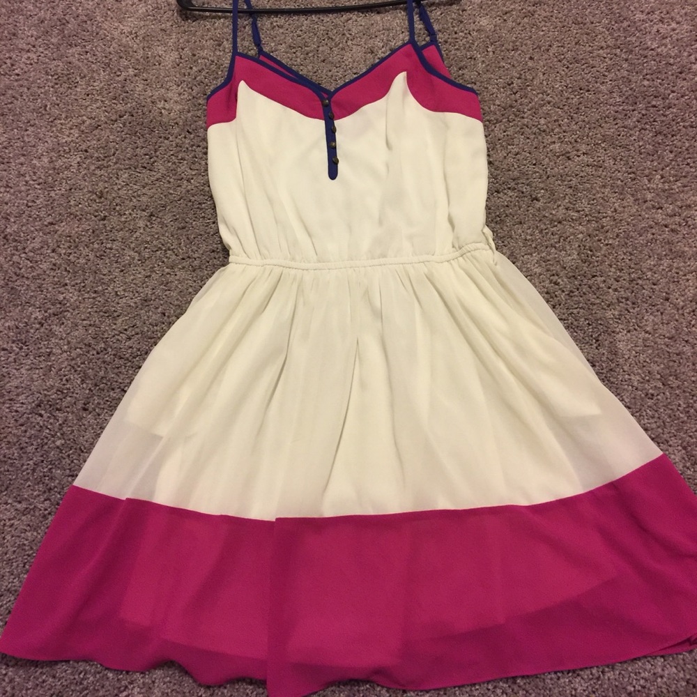 Dress with Pockets