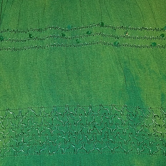 Green convertible top - Picture 2 of 2