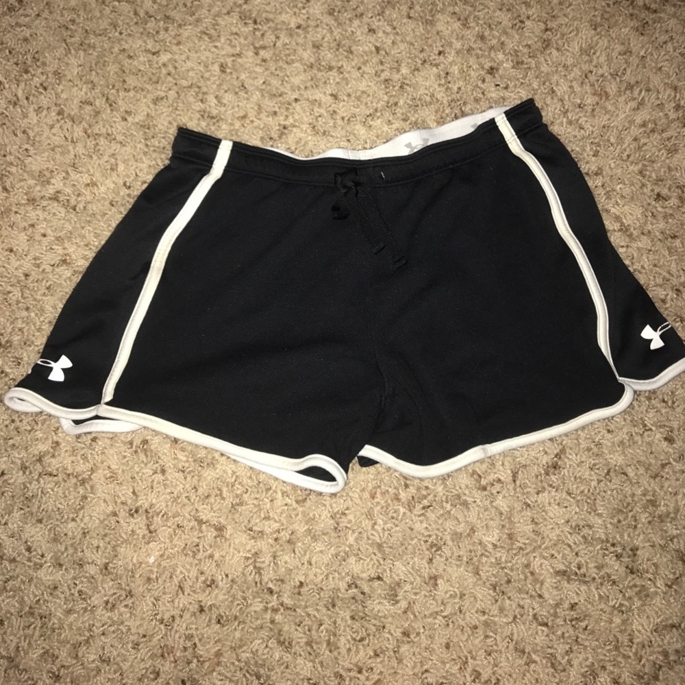 Under Armour Heat Gear shorts