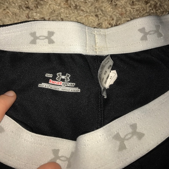 Under Armour Heat Gear shorts - Picture 2 of 4