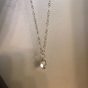 Stella & Dit Snake orb pendant
