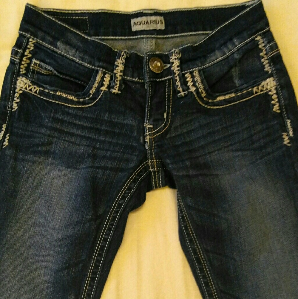 Buckle Daytrip Aquarius