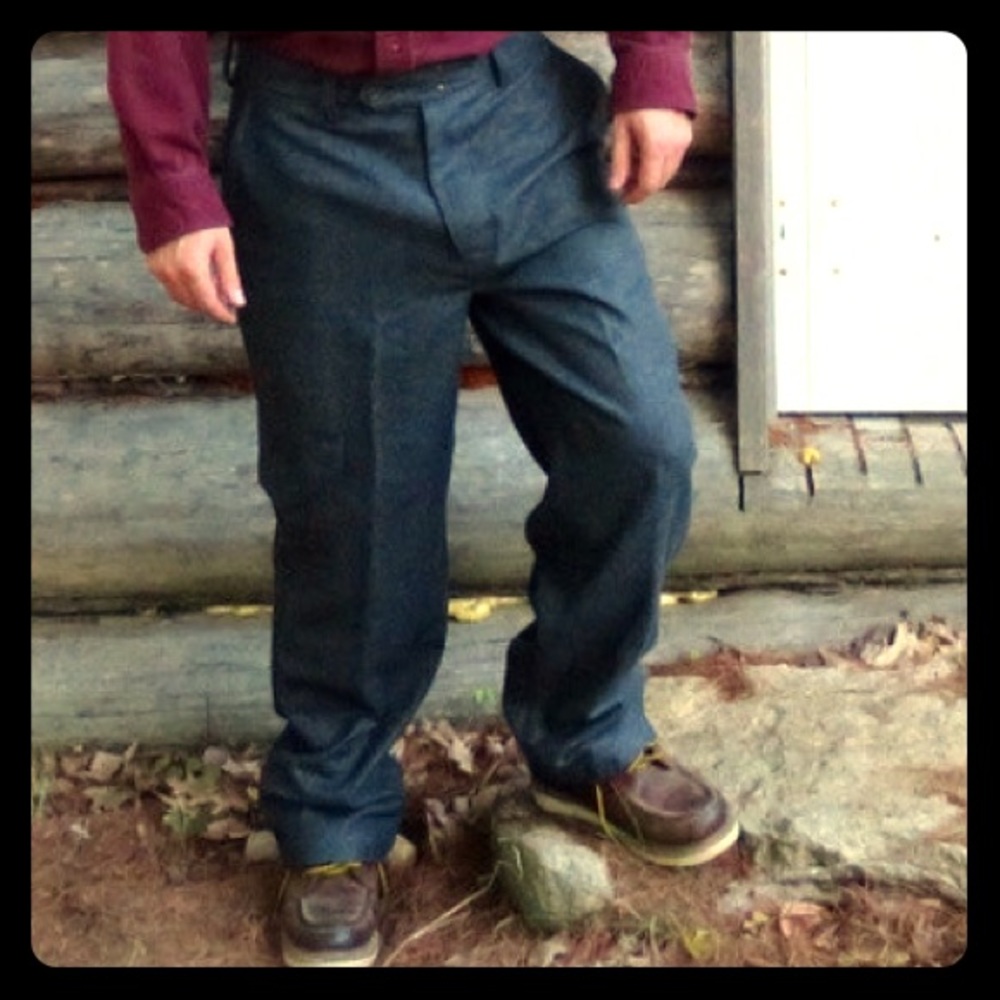 Men's GAP wool pants - Like New