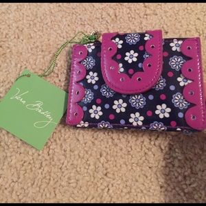 Vera Bradley Pretty & Petite Card Holder Boysenbry