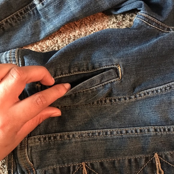 💕Arizona Jean Co. JEAN JACKET - Picture 4 of 4