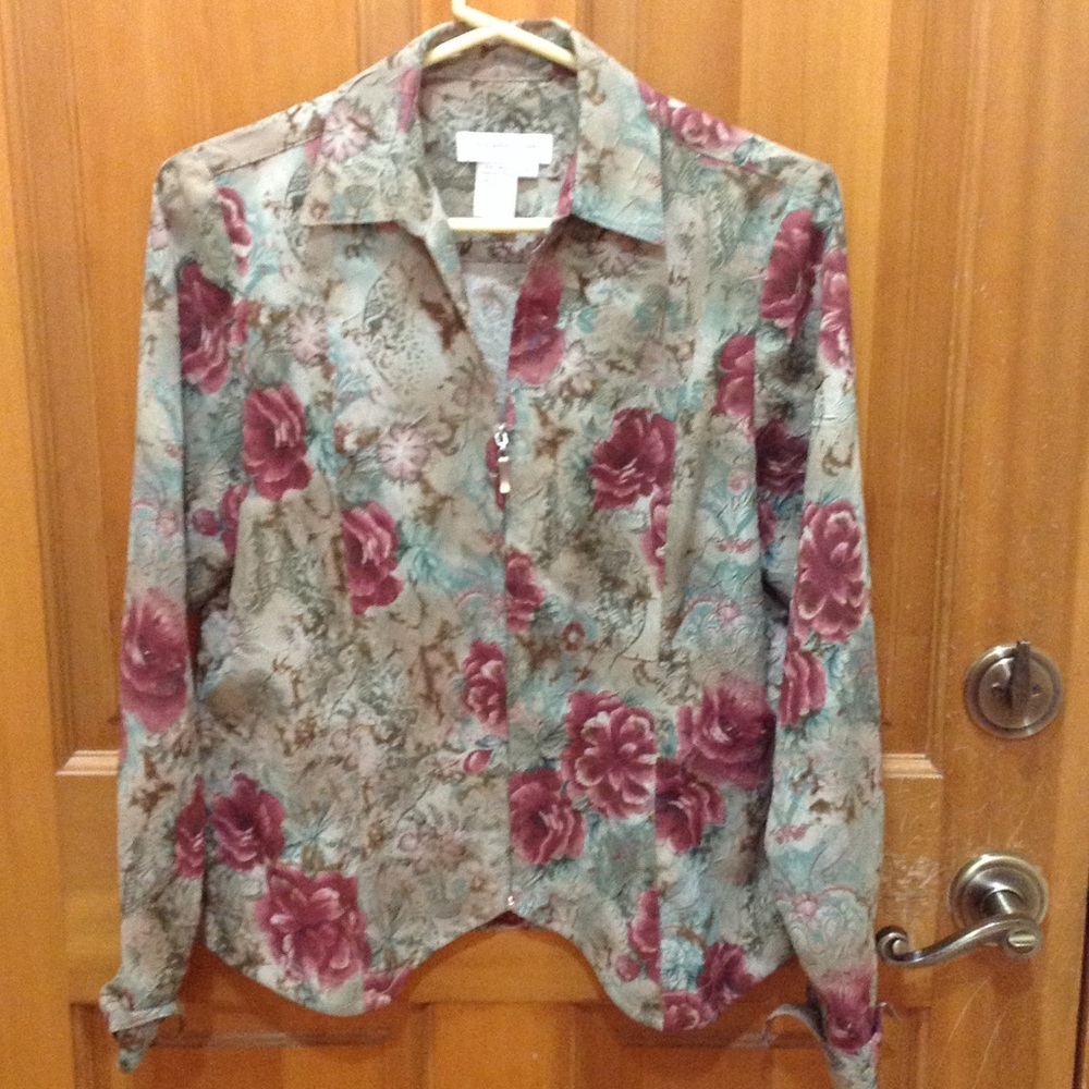 Coldwater Cr.eek Blazer/Jacket. PS