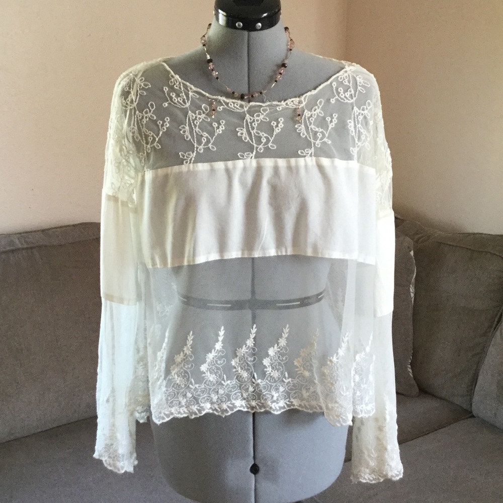 Free People blouse