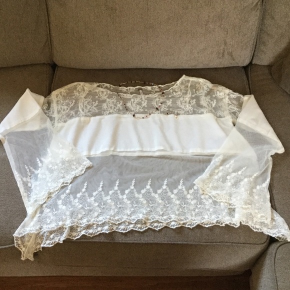 Free People blouse - Picture 4 of 4