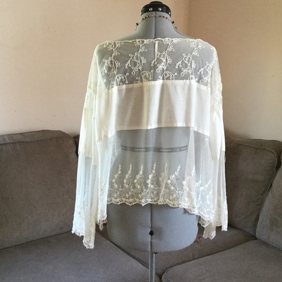 Free People blouse - Picture 2 of 4