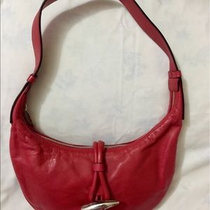💥SOLD 💥 Burberry Made in Italy Hobo Bag