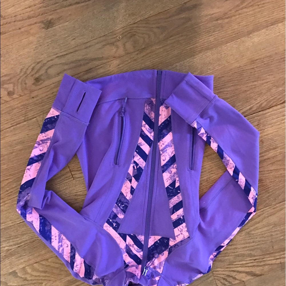Ivivva Jacket size 10