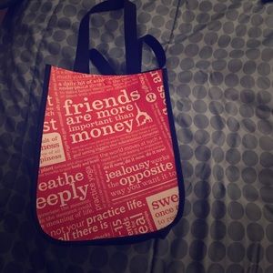 Lululemon bag