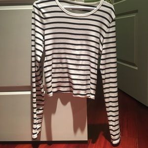 Abercrombie and Fitch Long sleeve top
