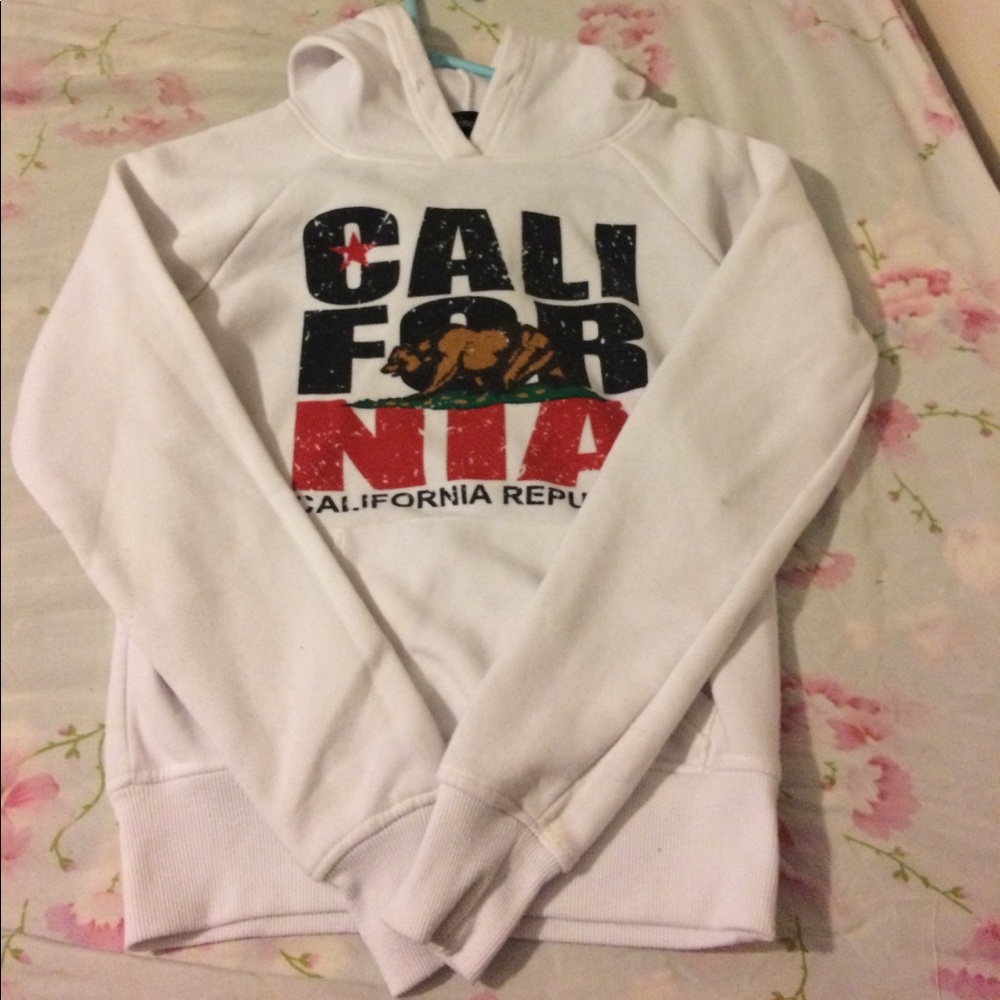 California Republic Hoodie