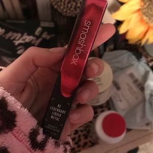 Smash box liquid metal lipstick