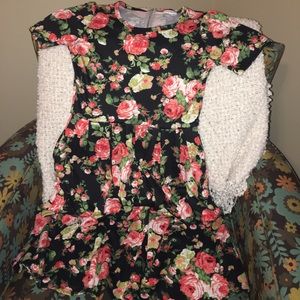 LulaRoe Amelia. Small. Worn once!