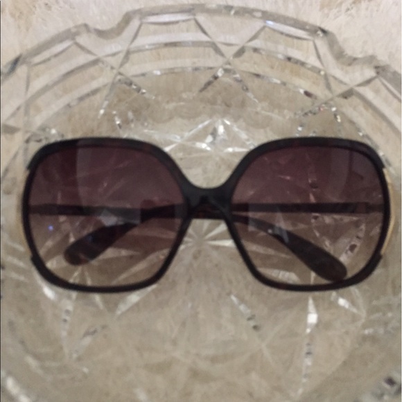 Tortoise Marc by Marc Jabobs Sunglasses
