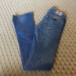 Women's True Religion Gina Jeans