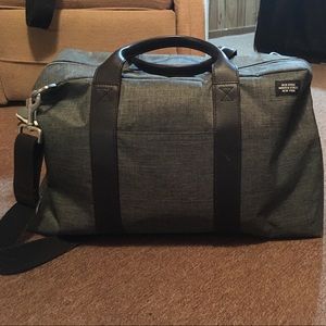 Large jack spas duff travel bag