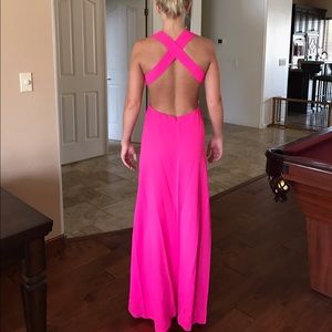 Jill Stuart Prom Dress Size 0