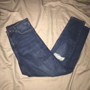 Top shop Jamie Jeans