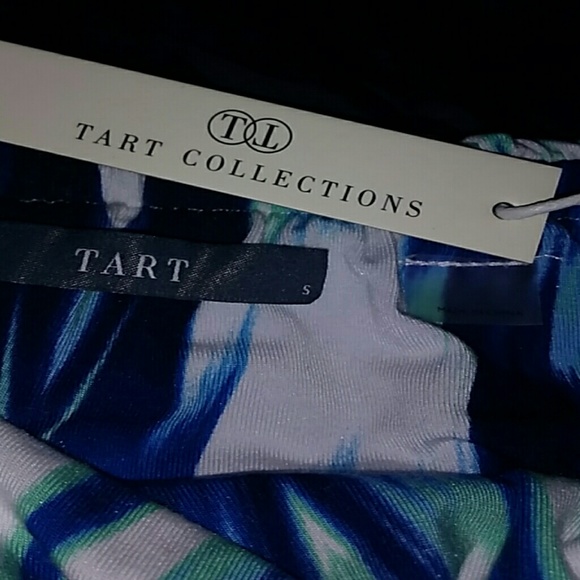 NWT {Anthropologie} |TC|Silky Strapless Jumpsuit - Picture 6 of 8