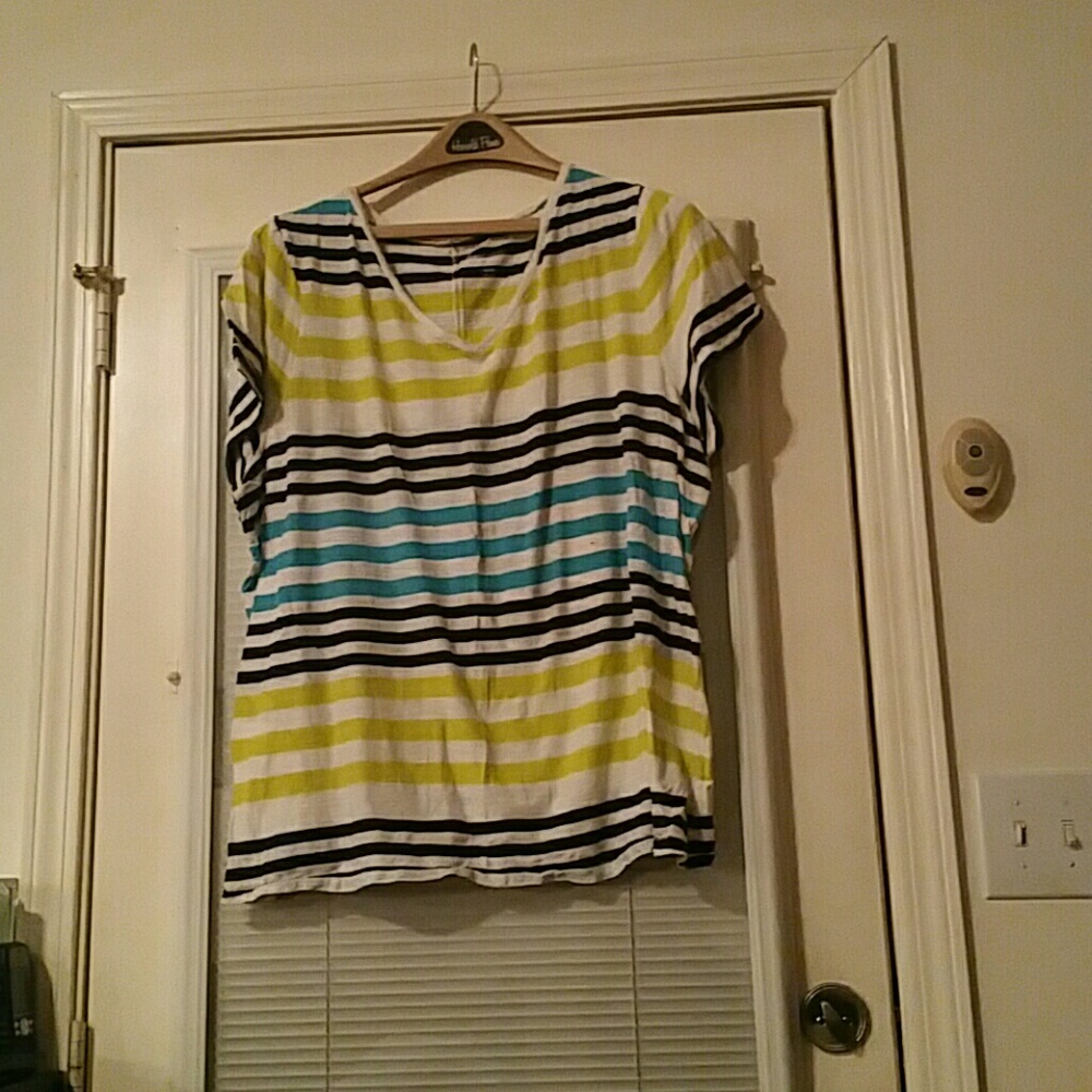 Lane Bryant short sleeve top 26W/28W