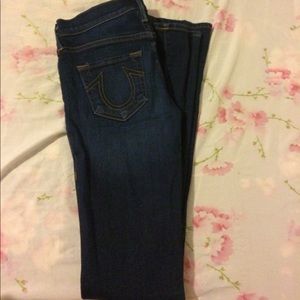 True Religion Bootcut Jeans
